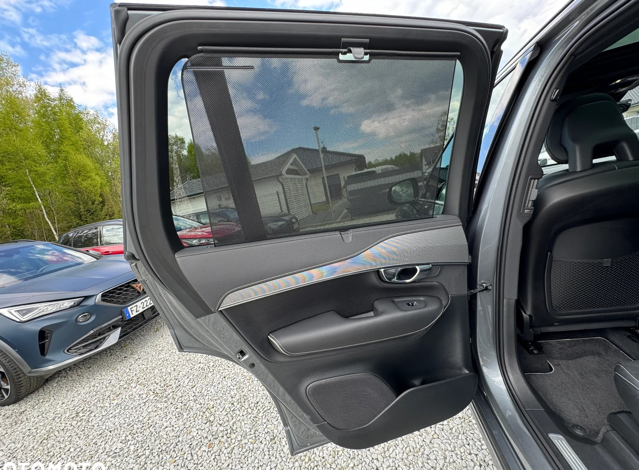 Volvo XC 90 cena 249990 przebieg: 55000, rok produkcji 2021 z Chrzanów małe 781